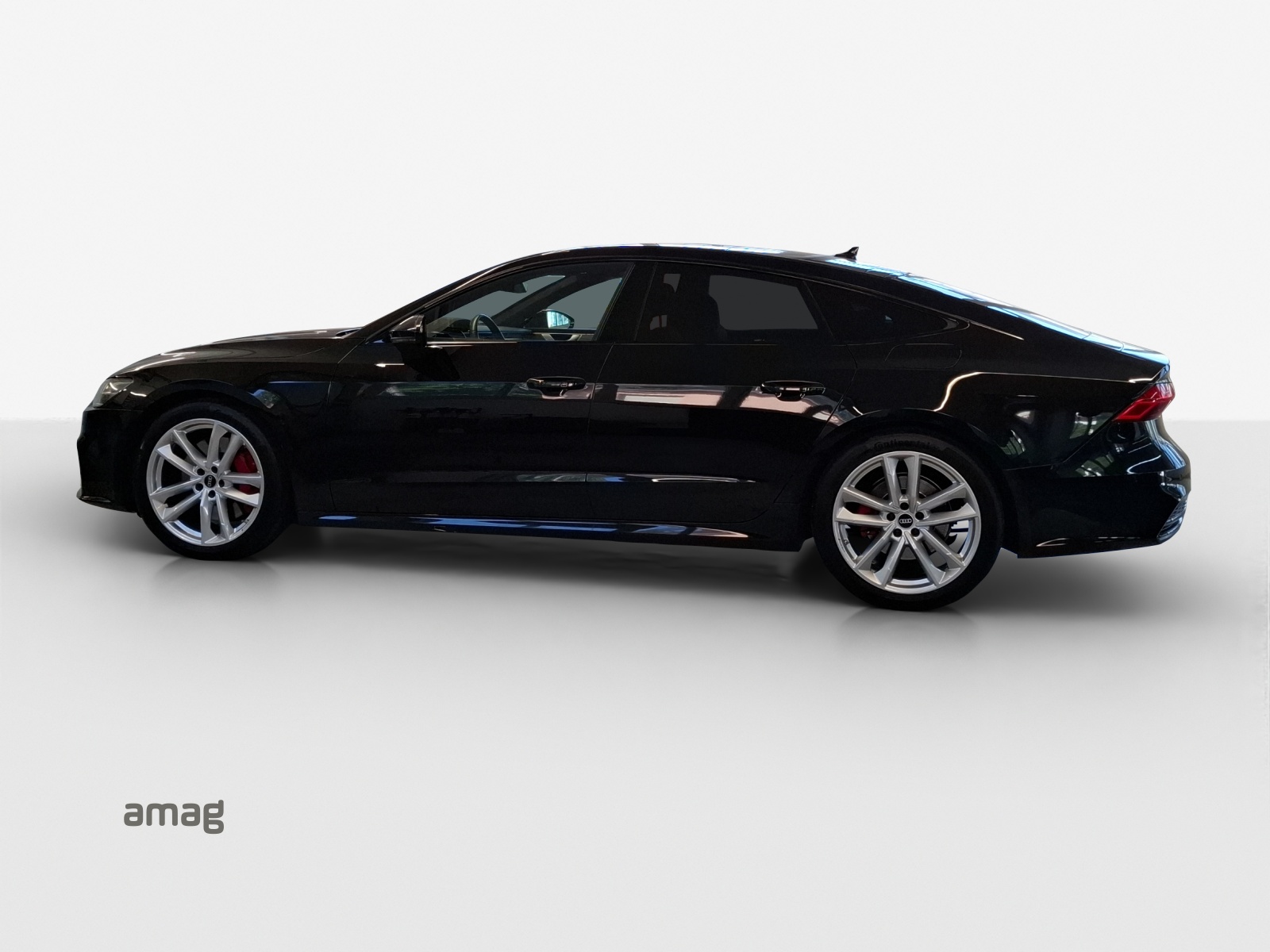 Audi A7 - Bild folgt... 1