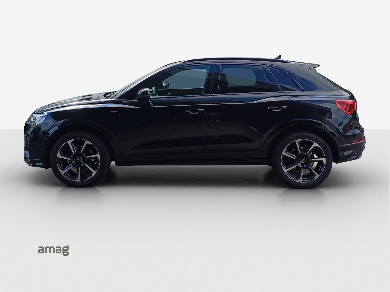 Audi Q3 - Bild folgt... 1