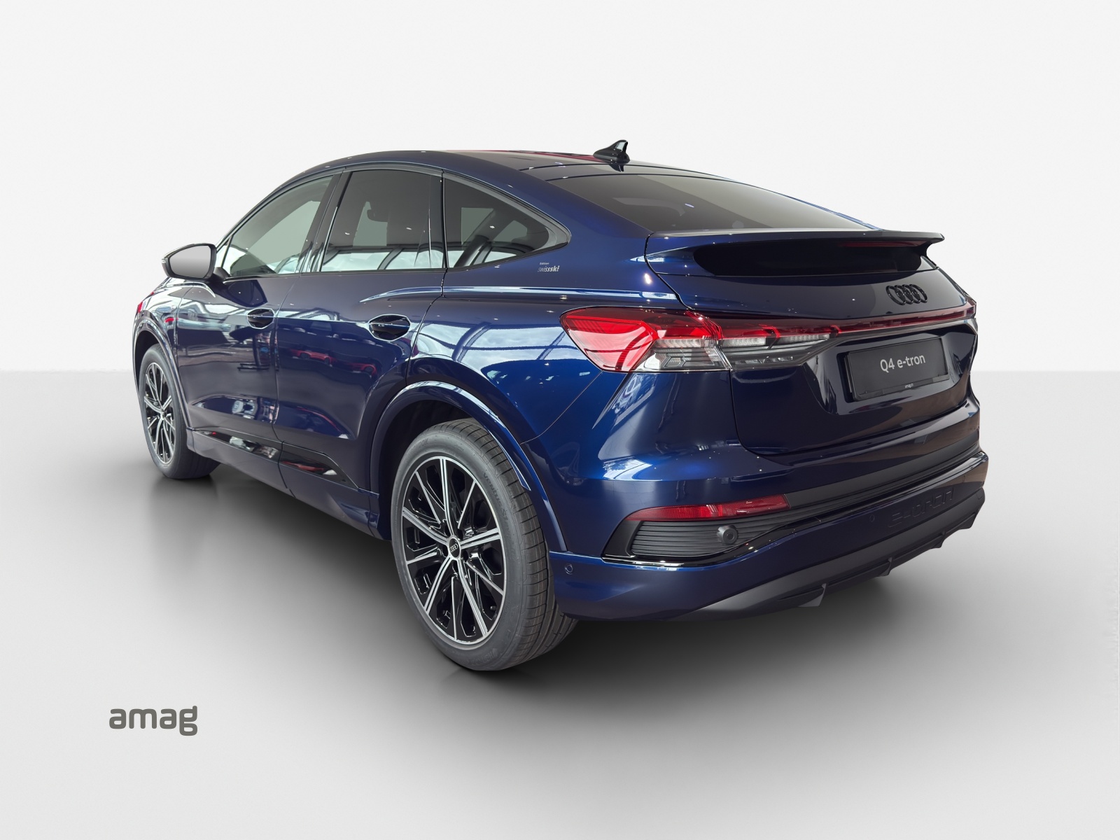 Audi Q4 e-tron - Bild folgt... 1