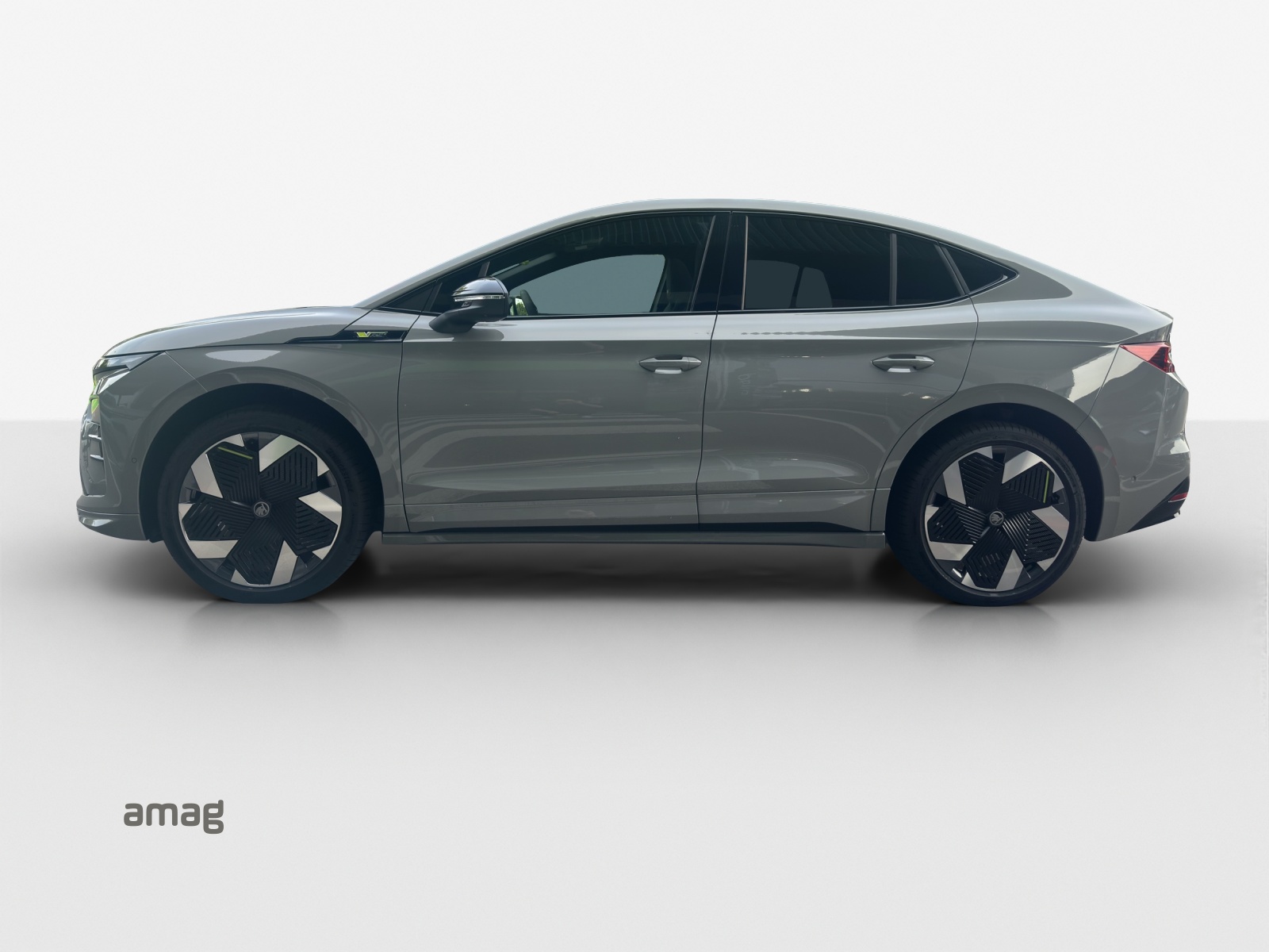 Škoda ENYAQ - Bild folgt... 1