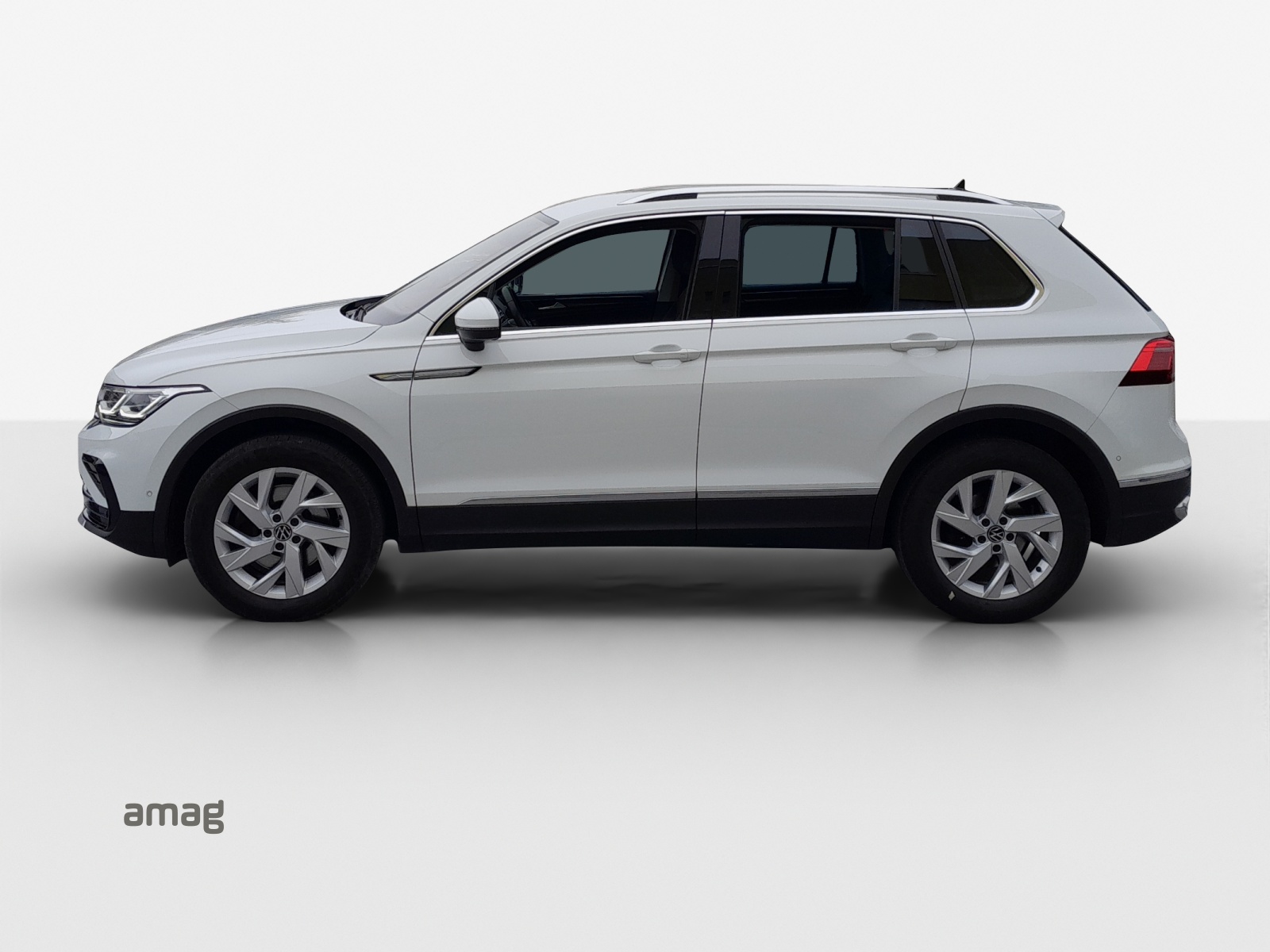 VW Tiguan - Image coming soon... 1