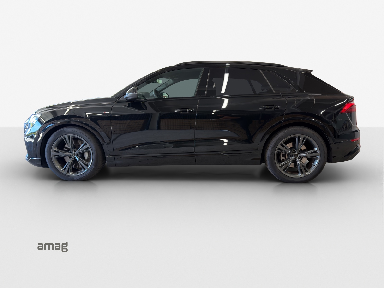 Audi Q8 - Bild folgt... 1