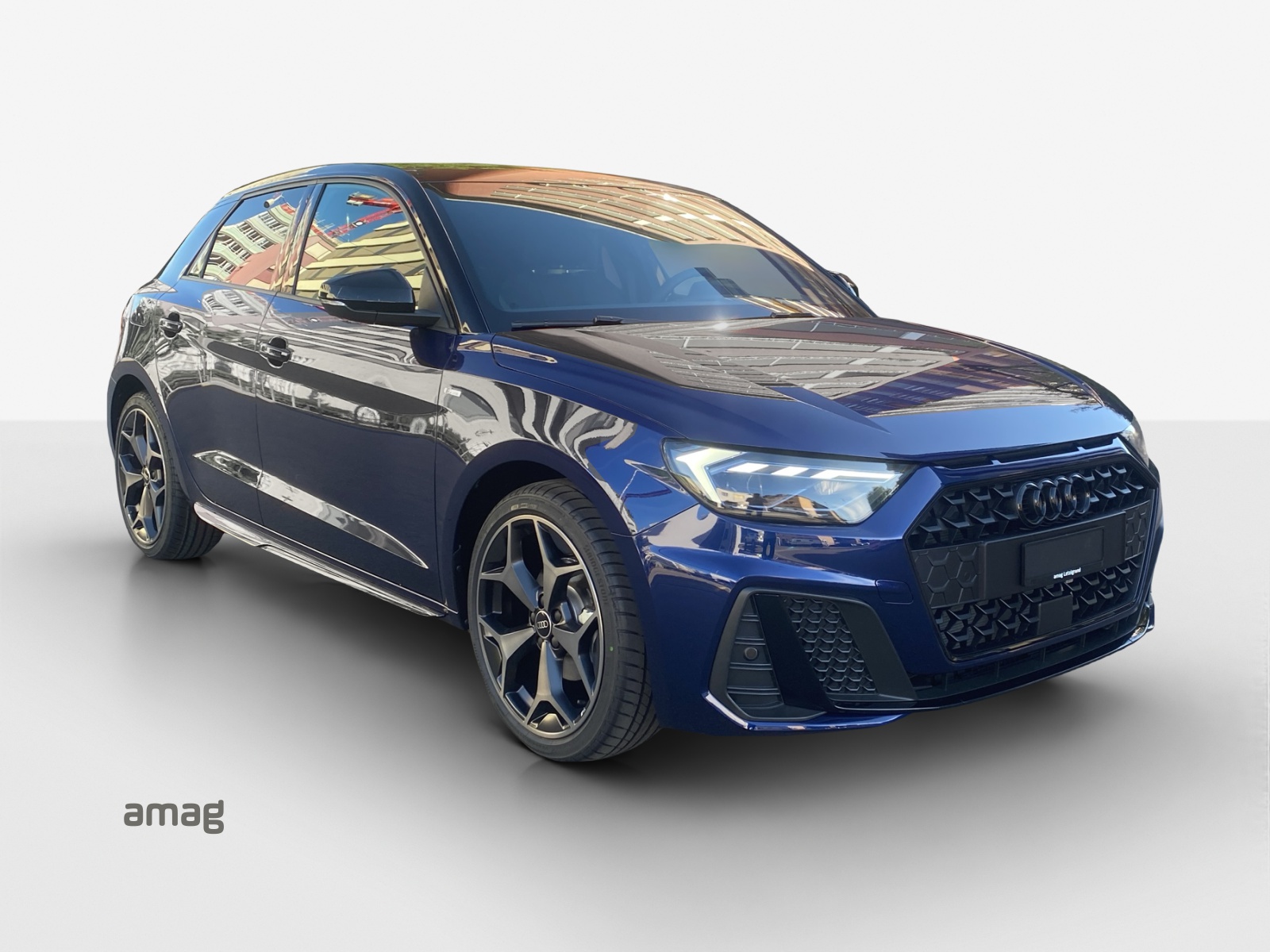 Audi A1 - Bild folgt... 1