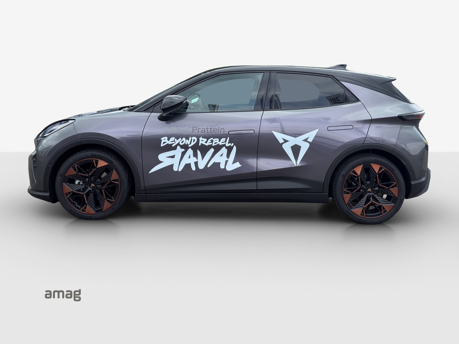 Cupra Raval - Bild folgt... 1