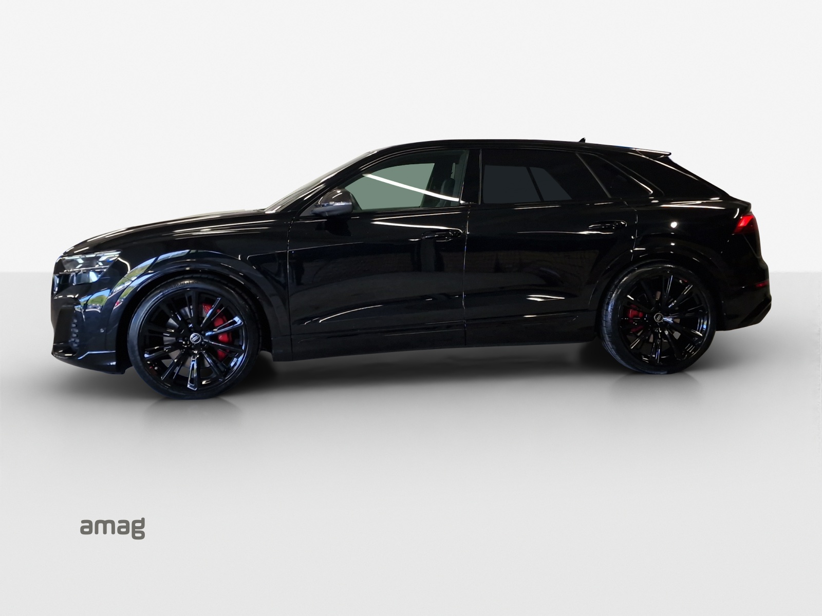 Audi SQ8 - Bild folgt... 1