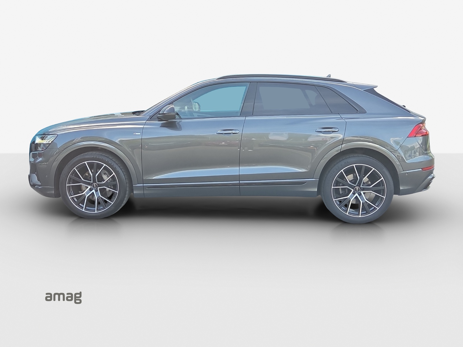 Audi Q8 - Bild folgt... 1