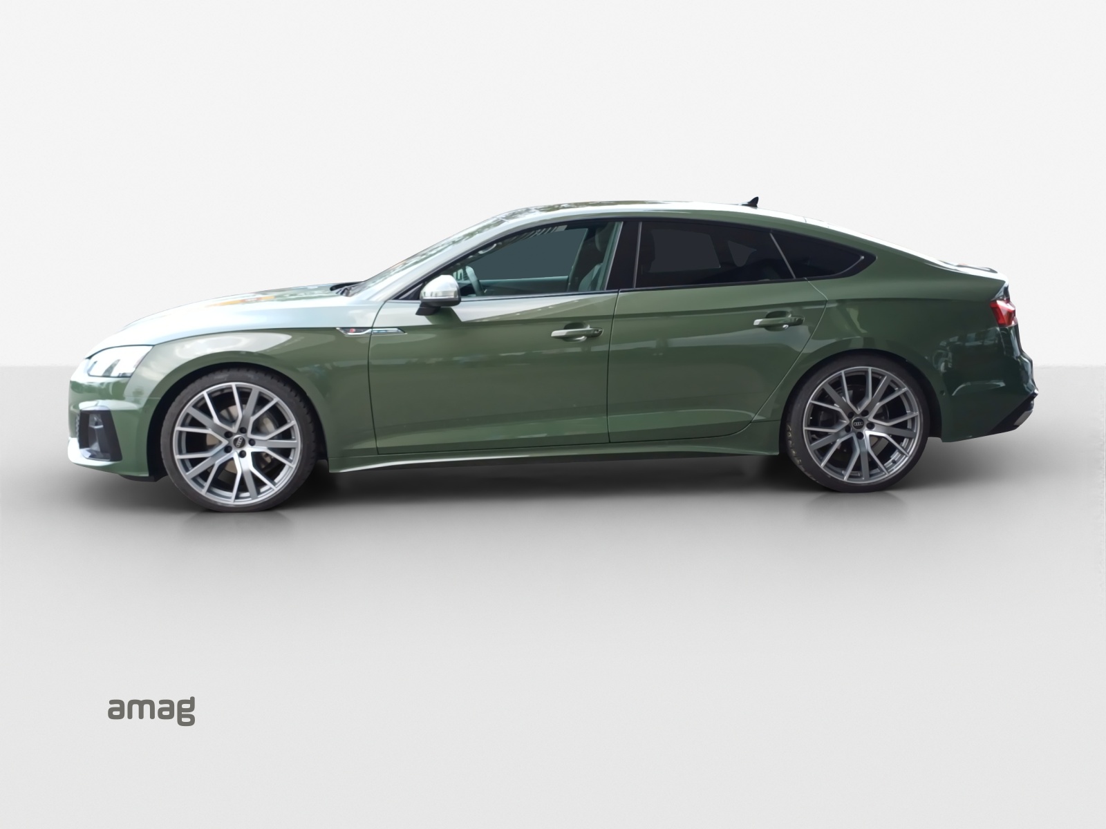 Audi A5 - Bild folgt... 1