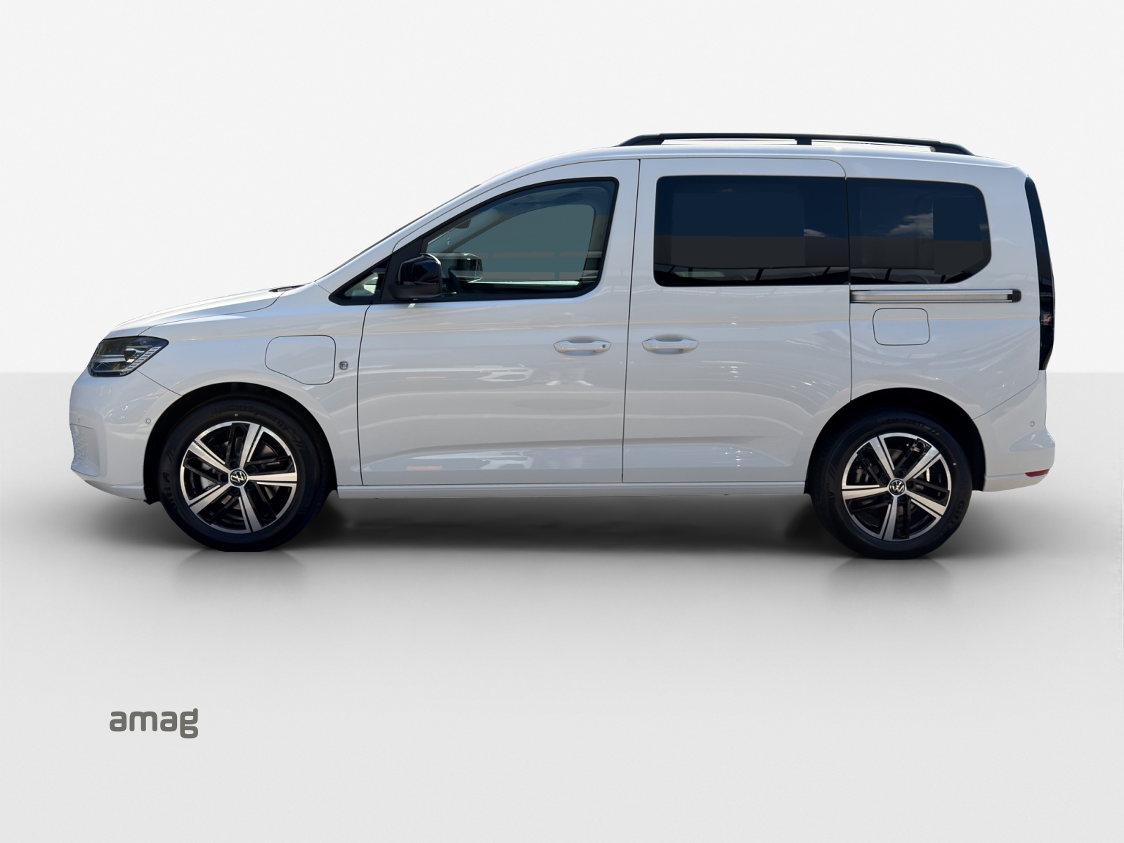 VW Nutzfahrzeuge Caddy - Bild folgt... 1