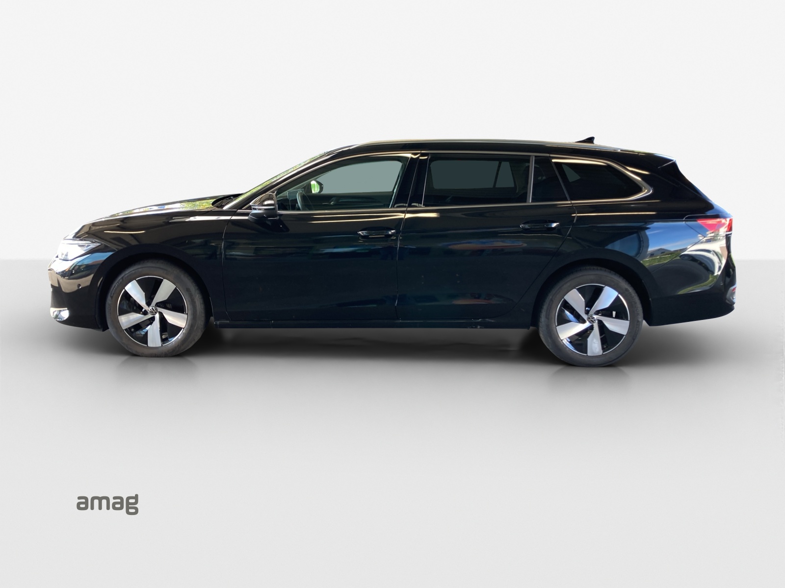VW Passat - Bild folgt... 1