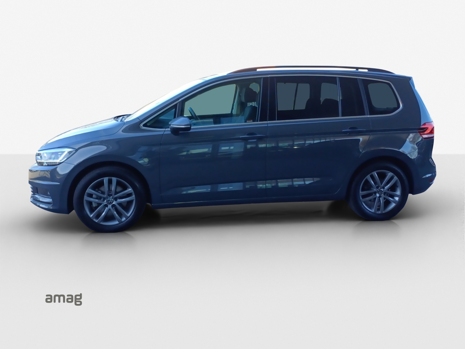 VW Touran - Bild folgt... 1
