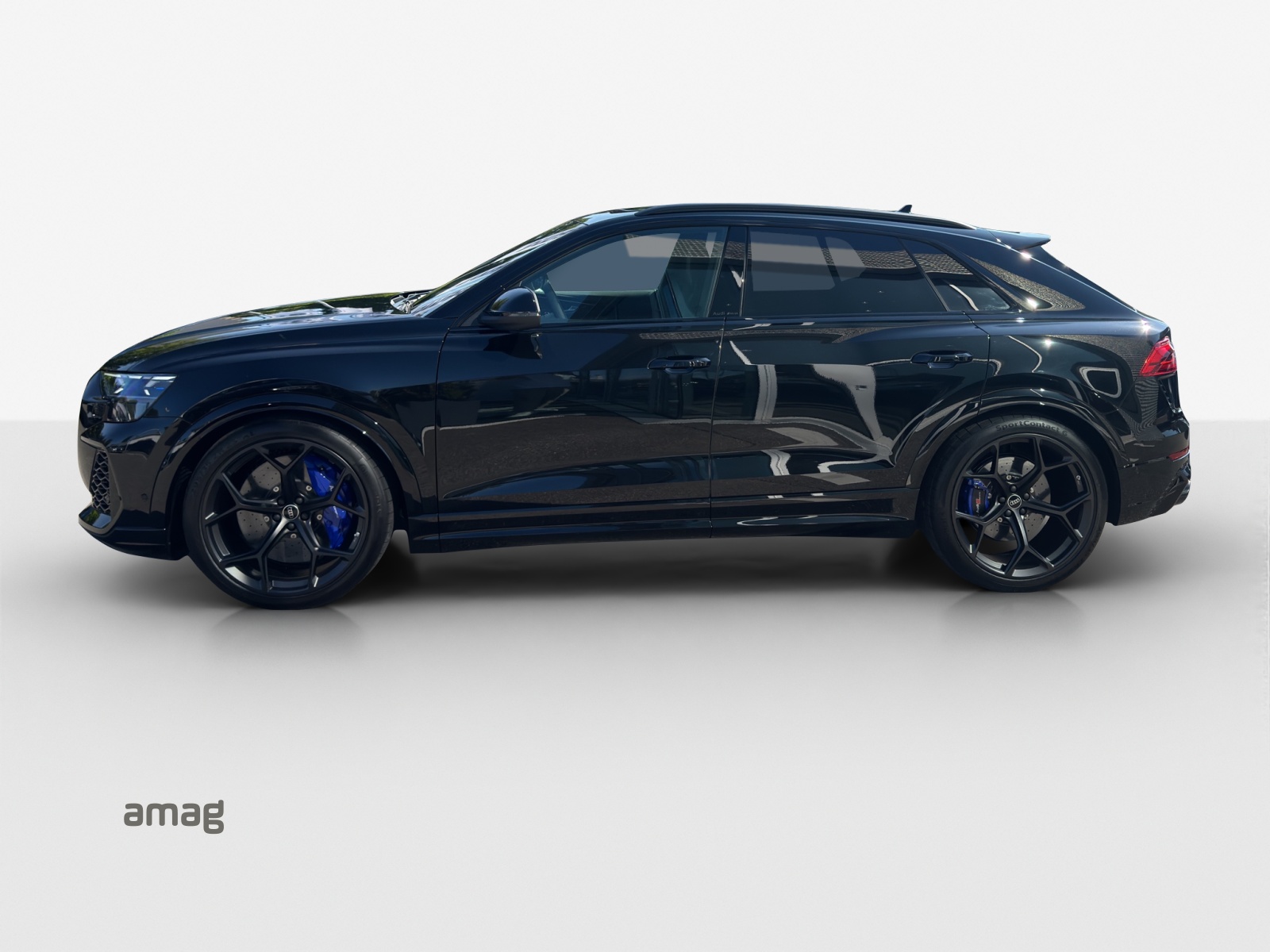 Audi RSQ8 - Bild folgt... 1