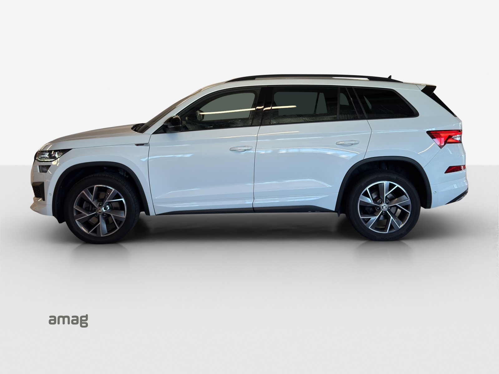 Škoda Kodiaq - Bild folgt... 1