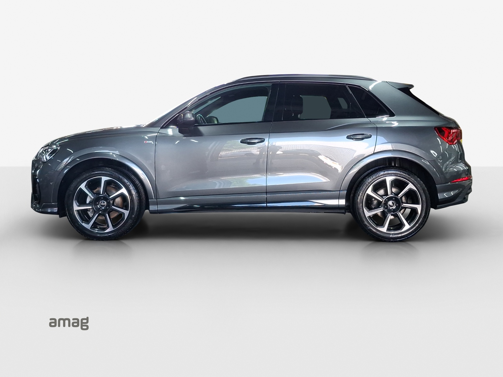 Audi Q3 - Bild folgt... 1