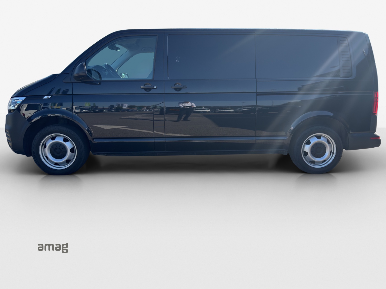 VW Nutzfahrzeuge Transporter - Bild folgt... 1