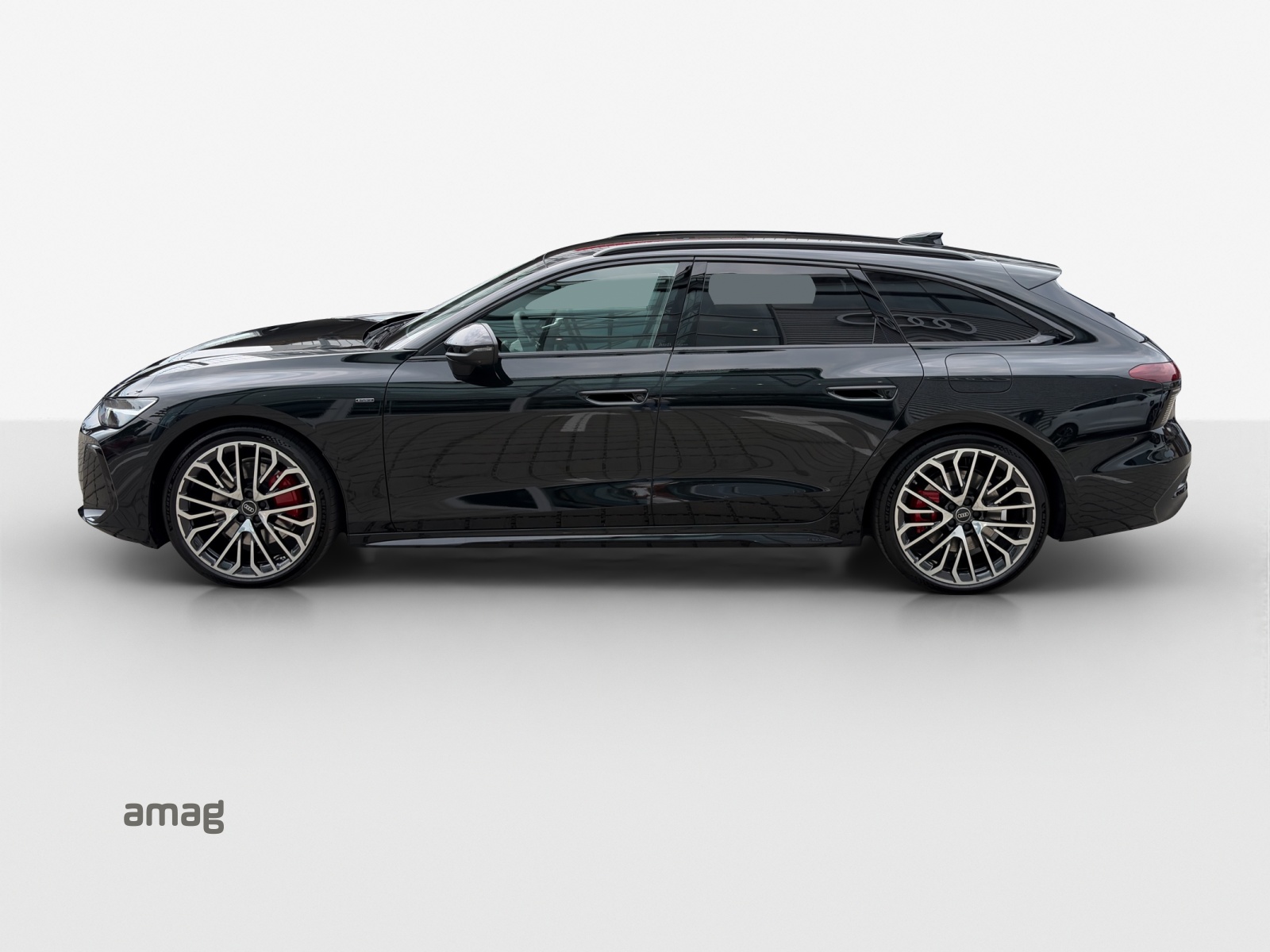 Audi A6 - Bild folgt... 1
