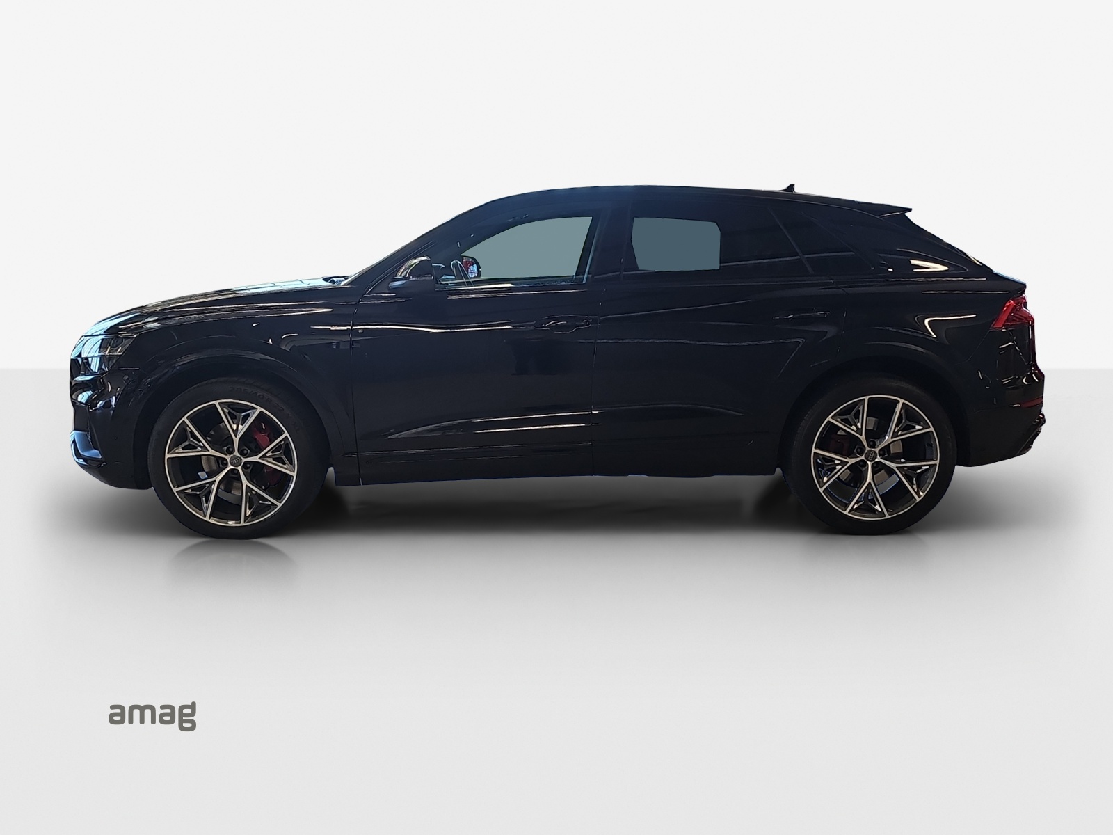 Audi Q8 - Bild folgt... 1