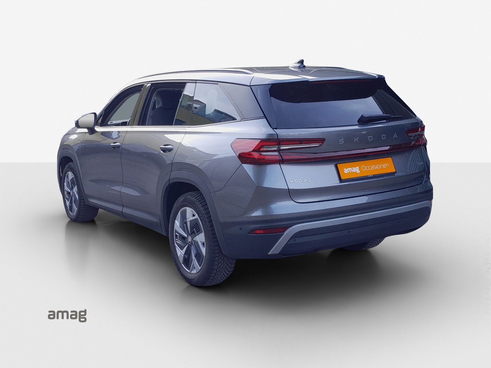 Škoda Kodiaq - Bild folgt... 1