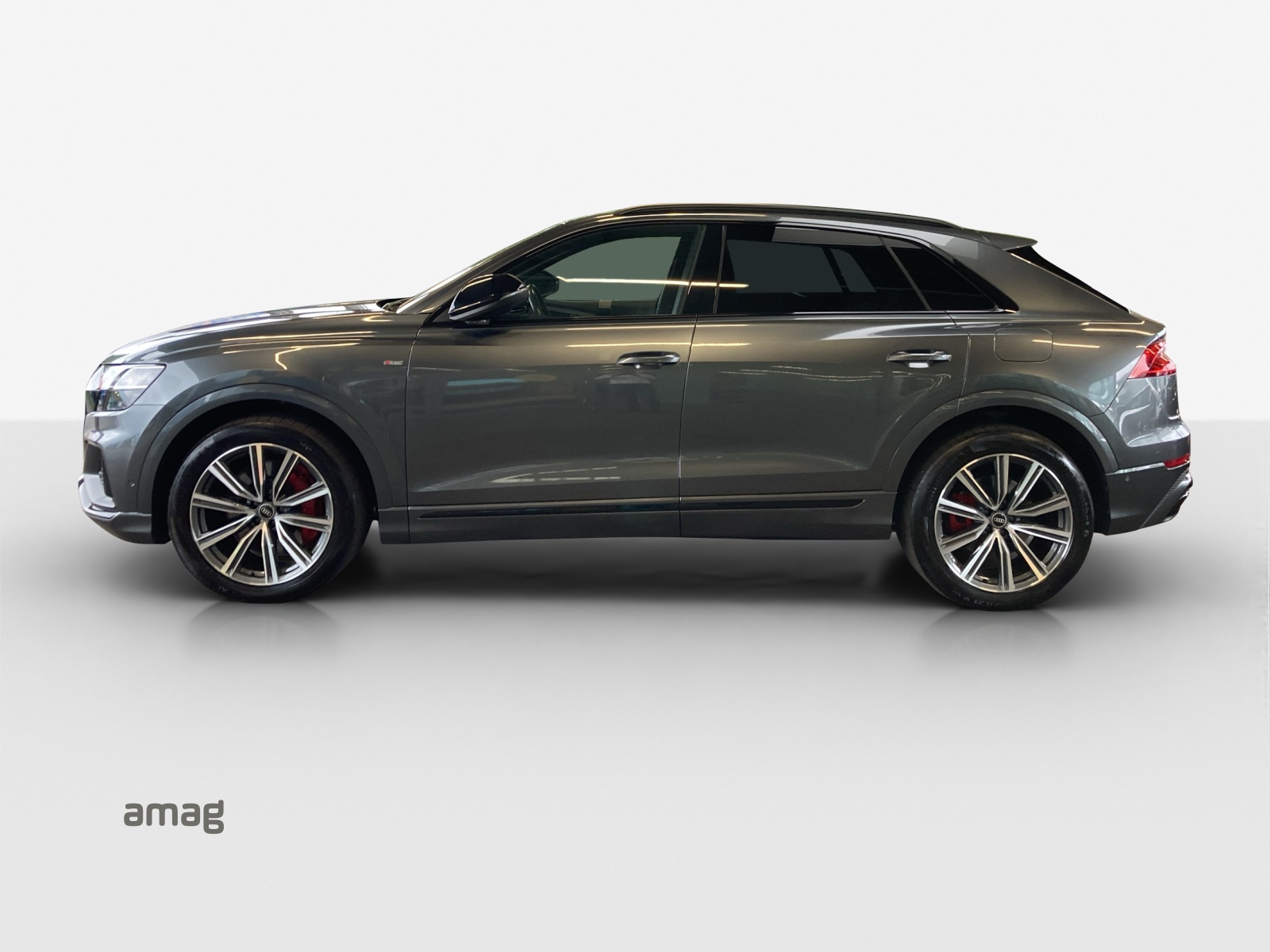 Audi Q8 - Bild folgt... 1