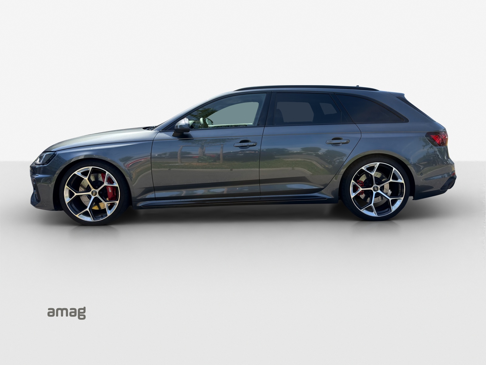 Audi RS4 - Bild folgt... 1