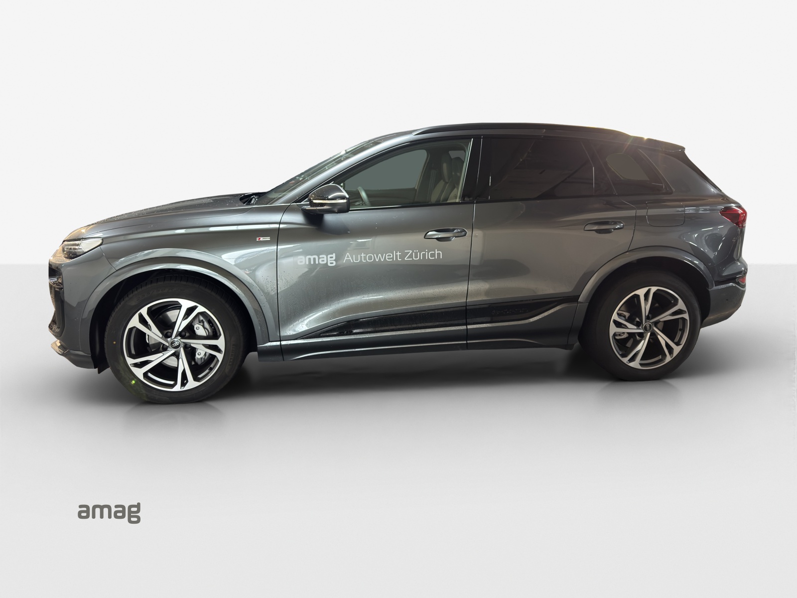 Audi Q6 - Bild folgt... 1