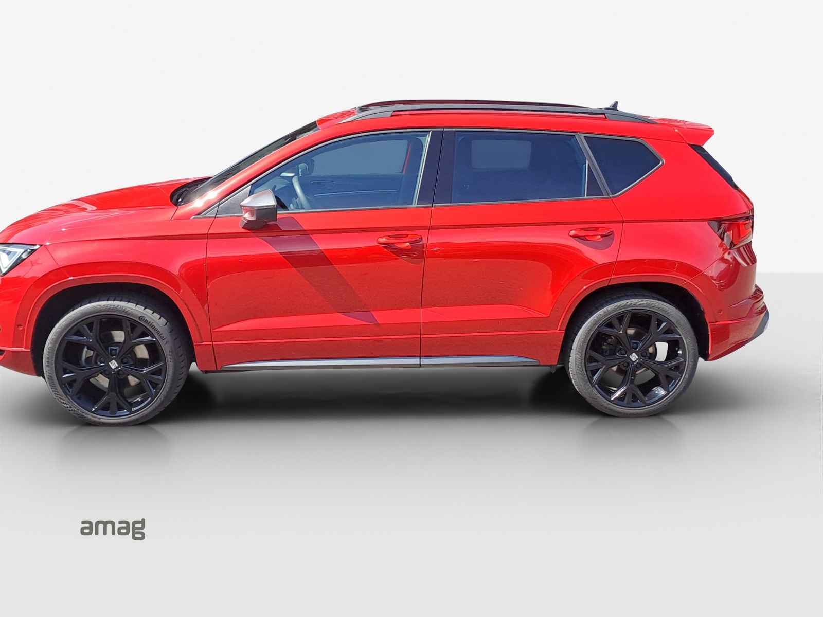 Seat Ateca - Bild folgt... 1
