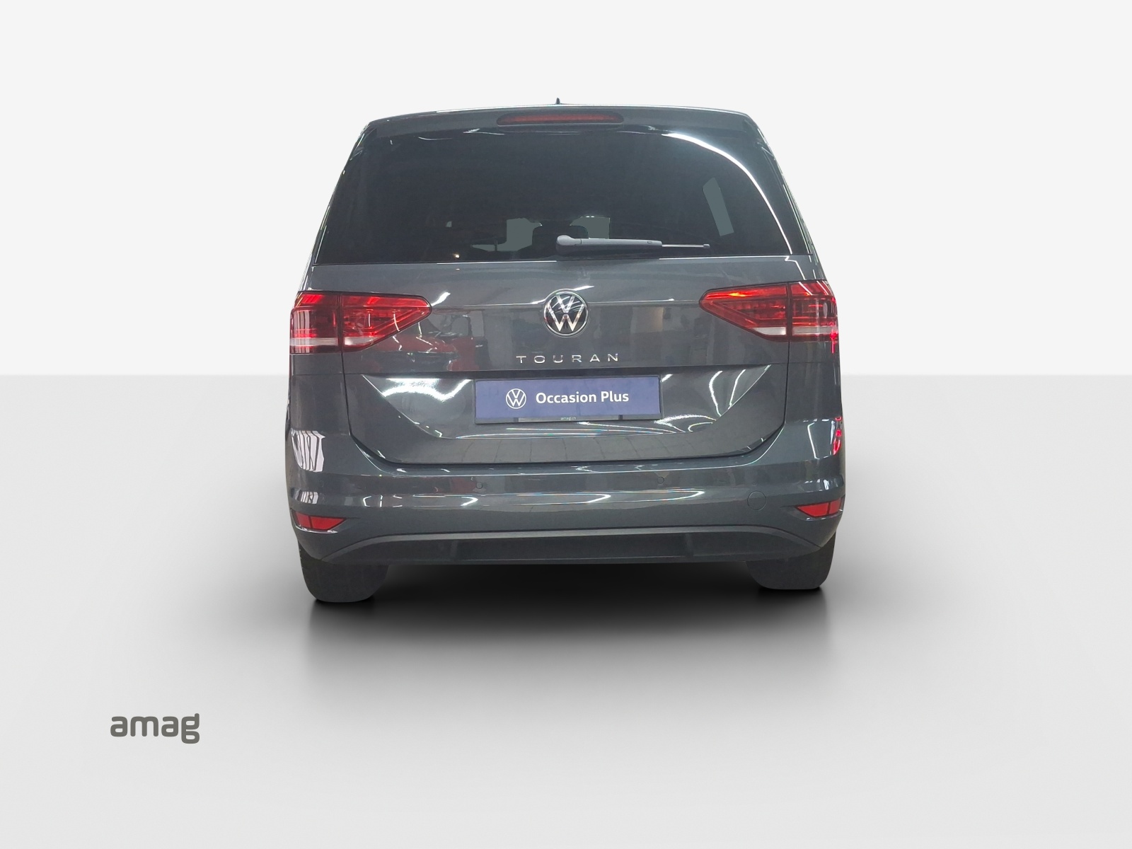 VW Touran - Image à venir... 1