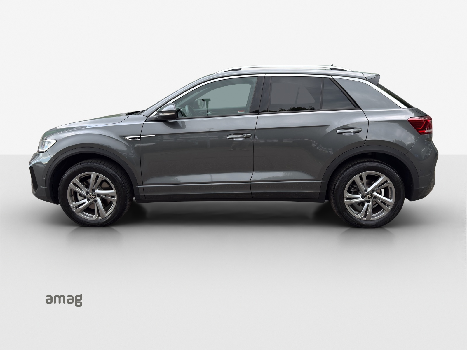 VW T-Roc - Bild folgt... 1