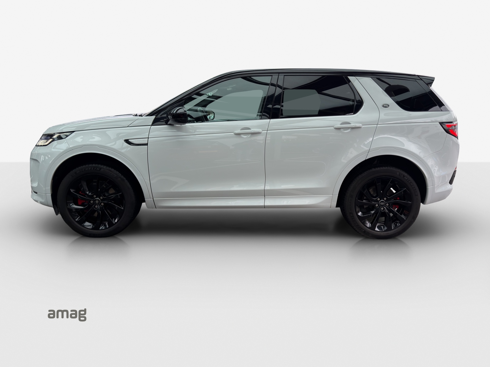 Land Rover Discovery Sport - Bild folgt... 1