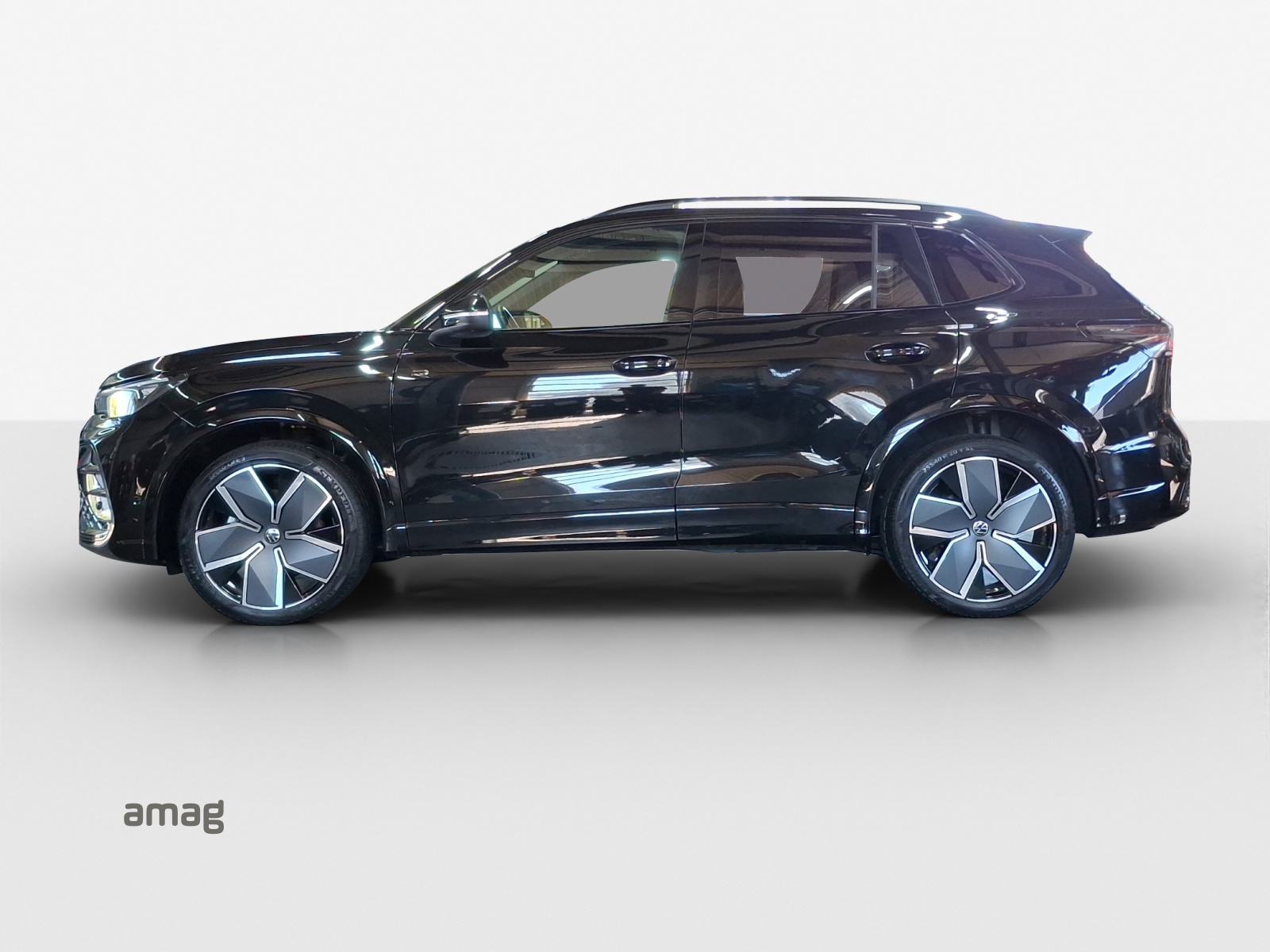 VW Tiguan - Bild folgt... 1