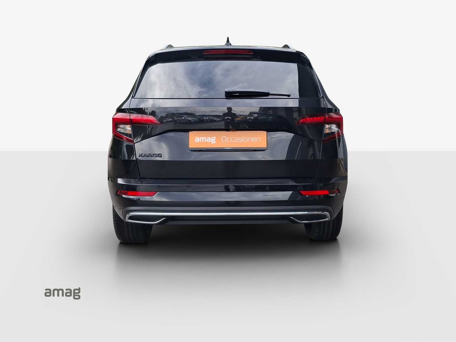 Škoda Karoq - Bild folgt... 1