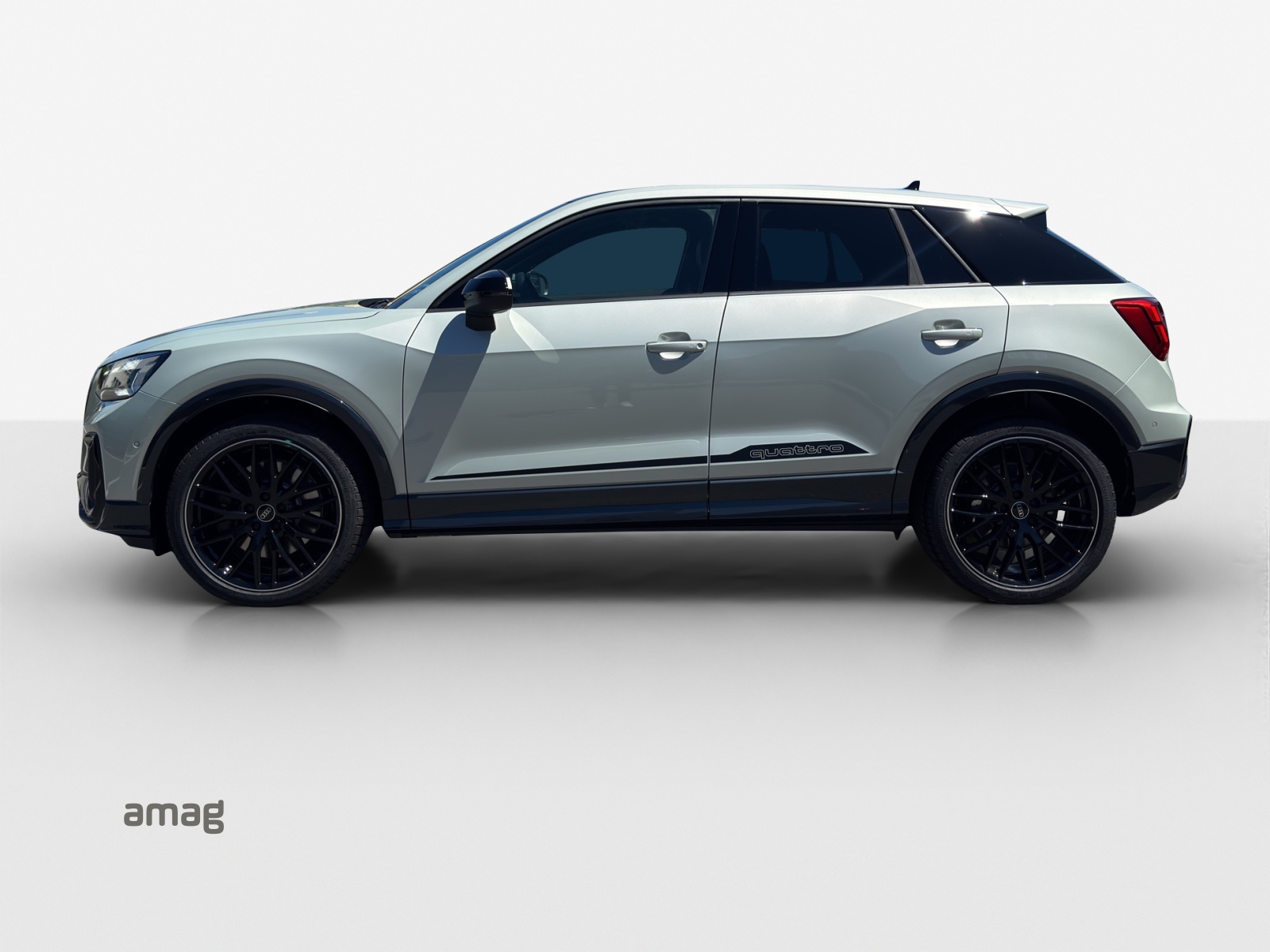 Audi SQ2 - Bild folgt... 1