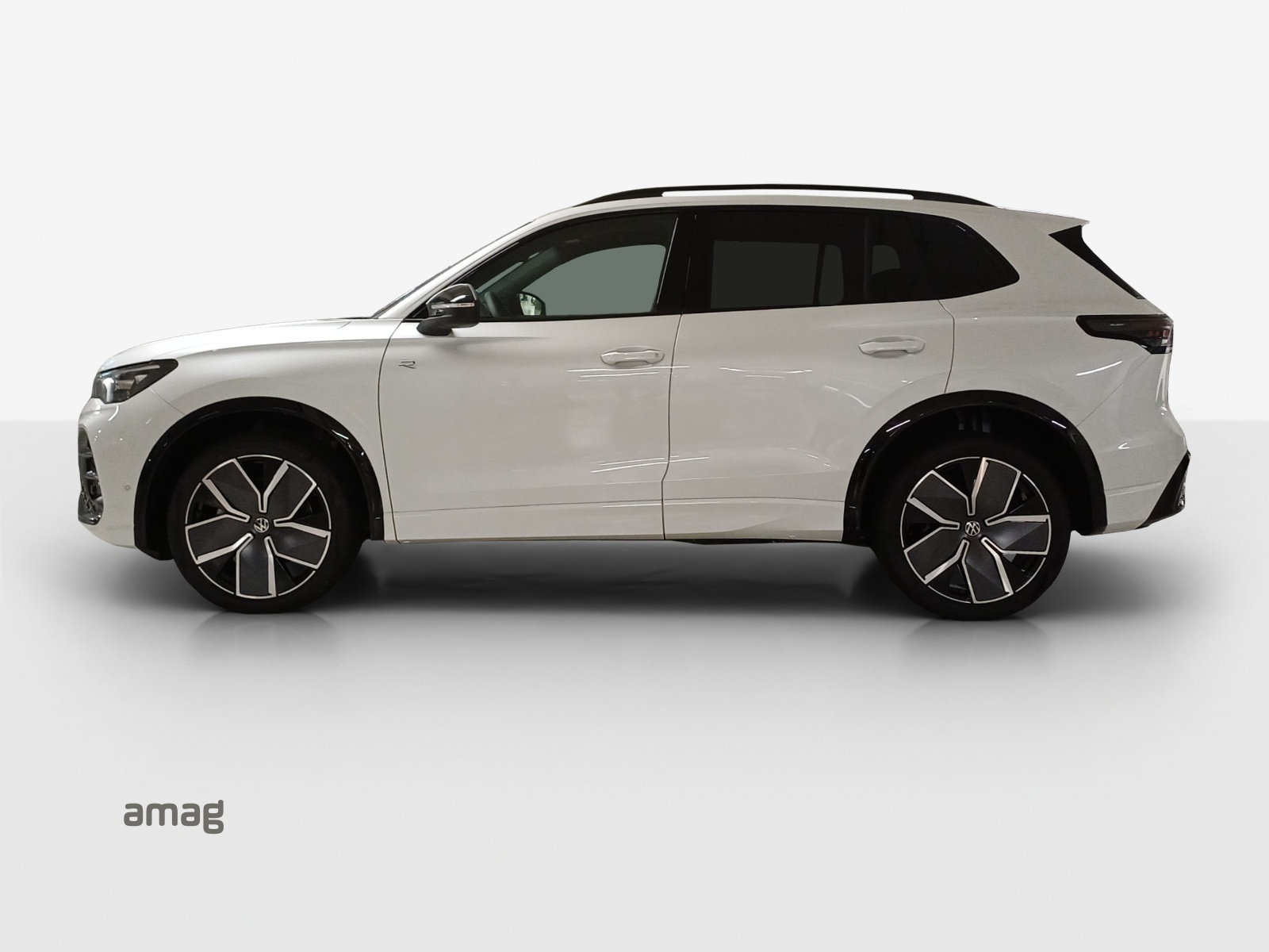 VW Tiguan - Bild folgt... 1