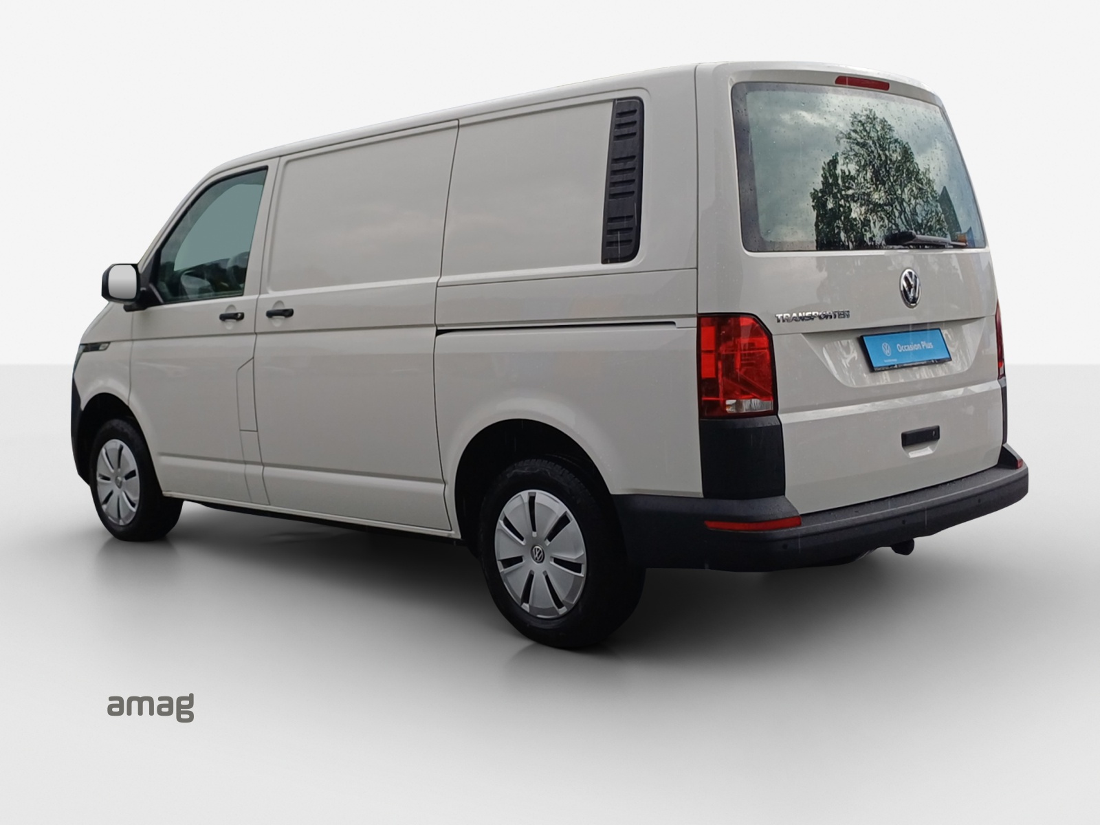 VW Nutzfahrzeuge Transporter - Bild folgt... 1