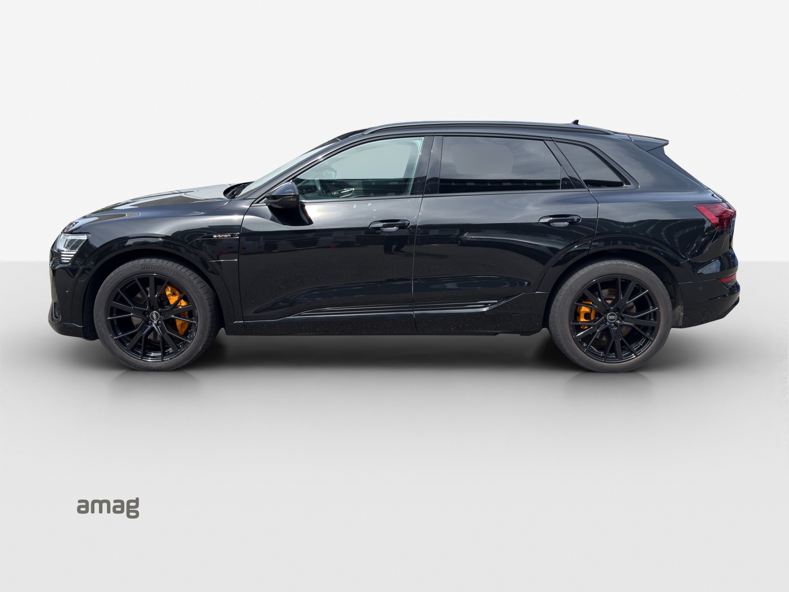 Audi e-tron - Bild folgt... 1
