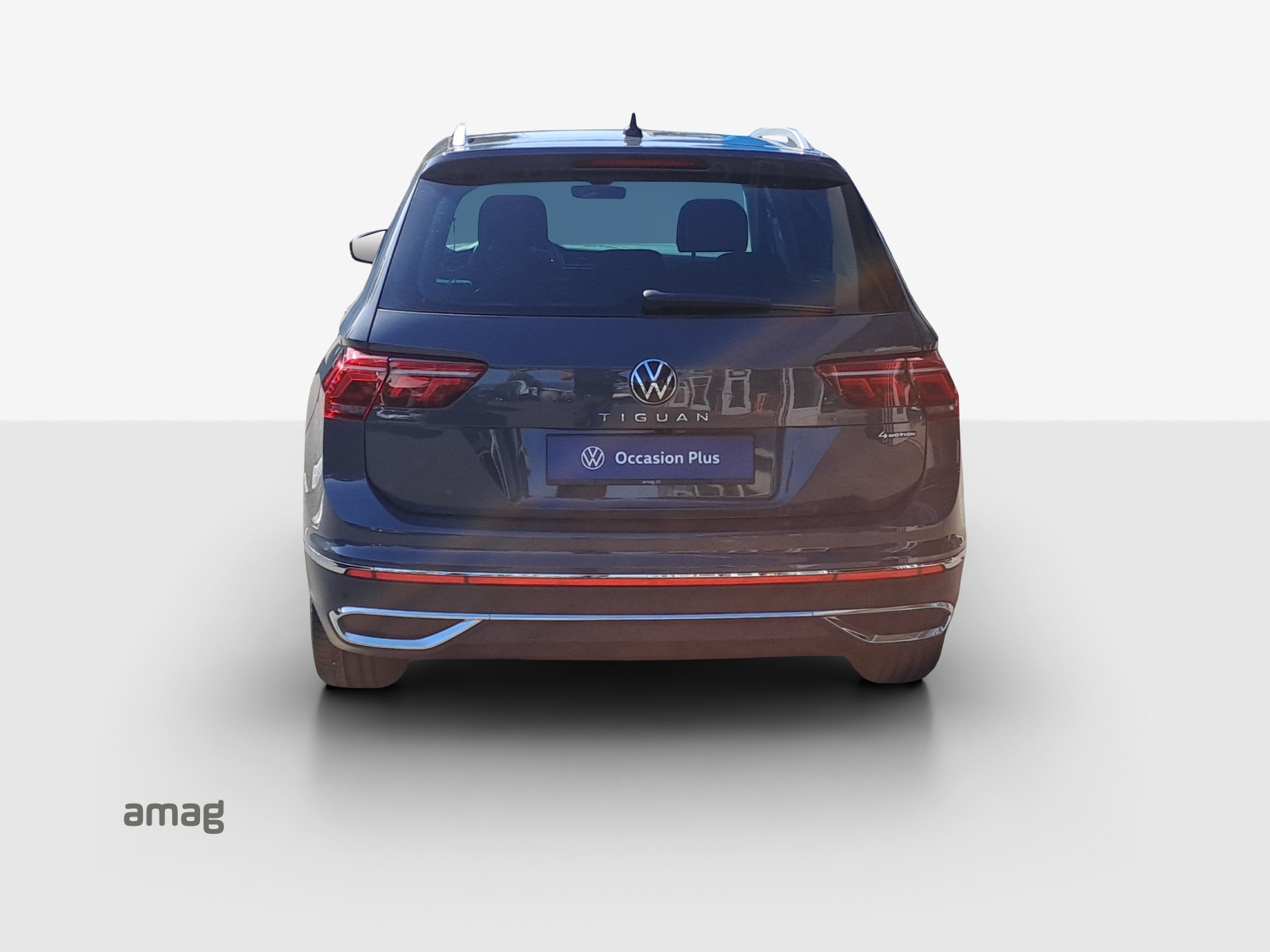 VW Tiguan - Bild folgt... 1