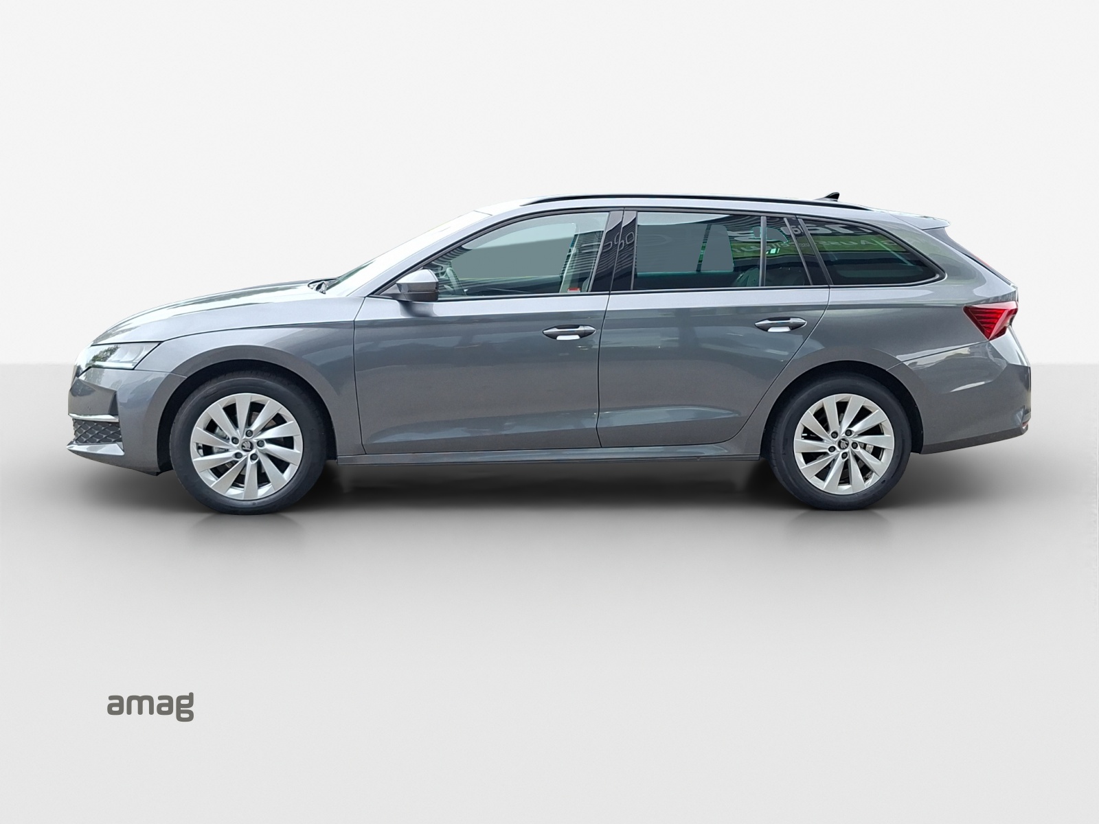Škoda Octavia - Bild folgt... 1