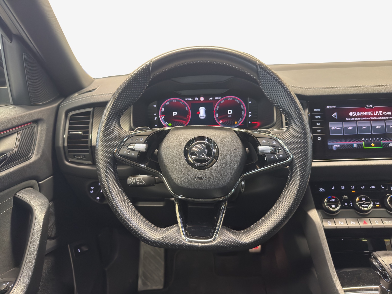 Škoda Kodiaq - Bild folgt... 1