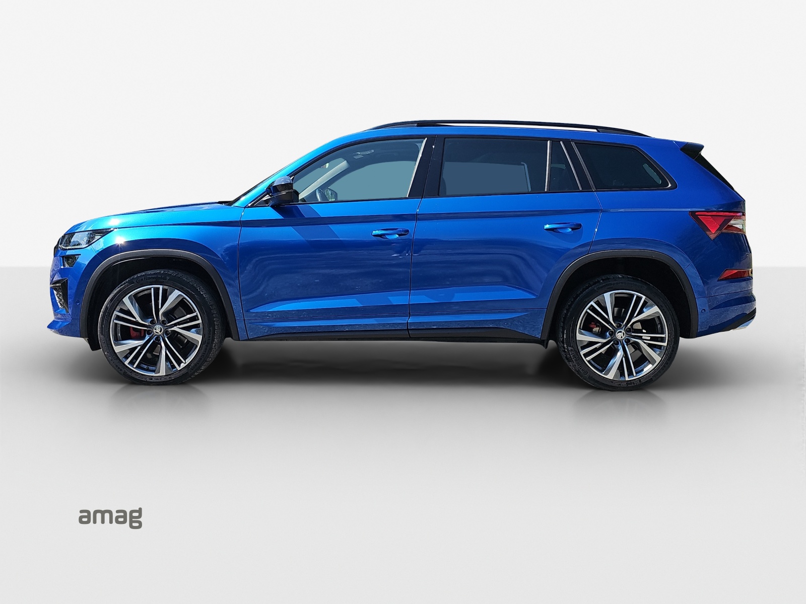 Škoda Kodiaq - Bild folgt... 1