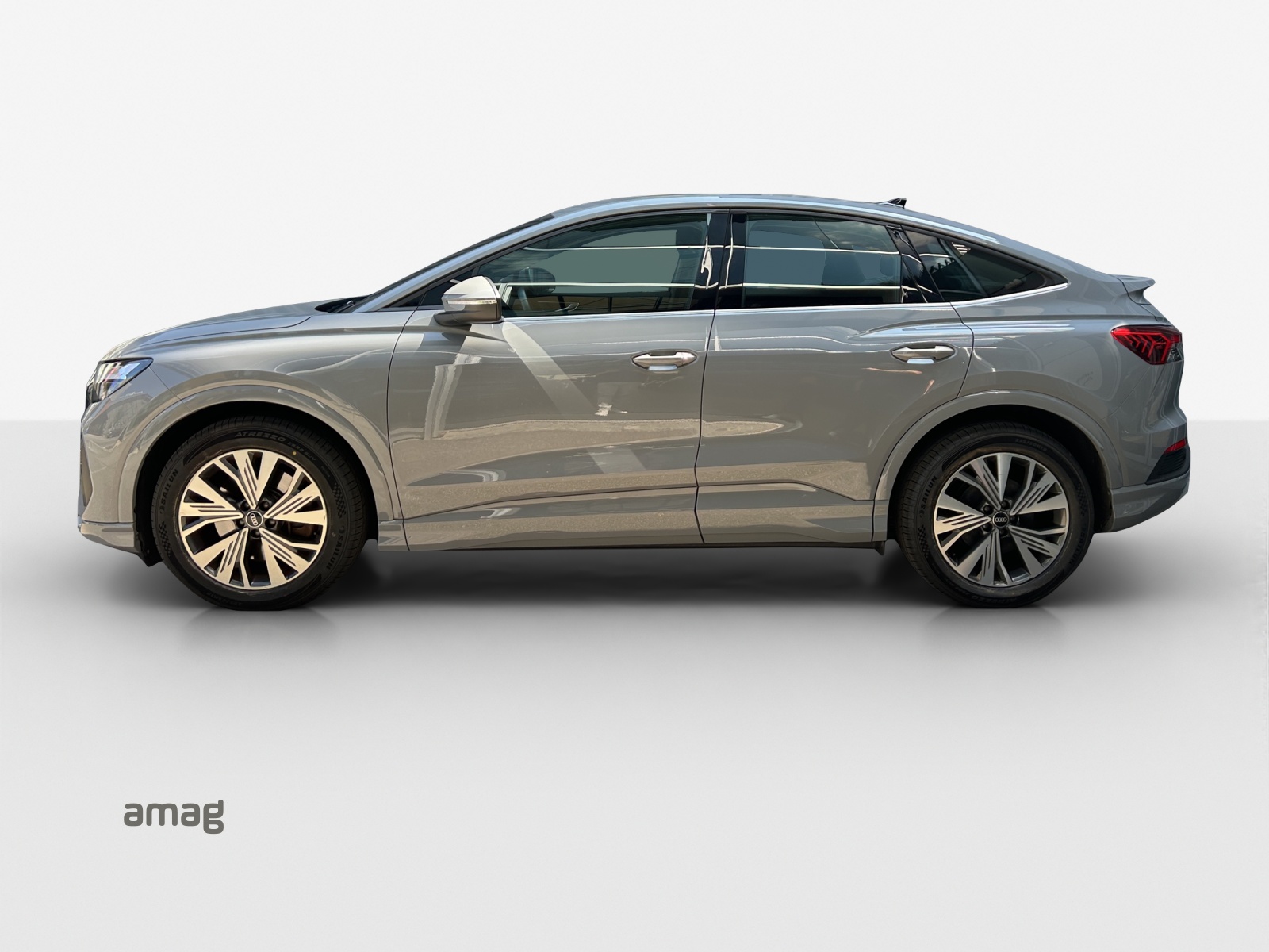 Audi Q4 - Bild folgt... 1