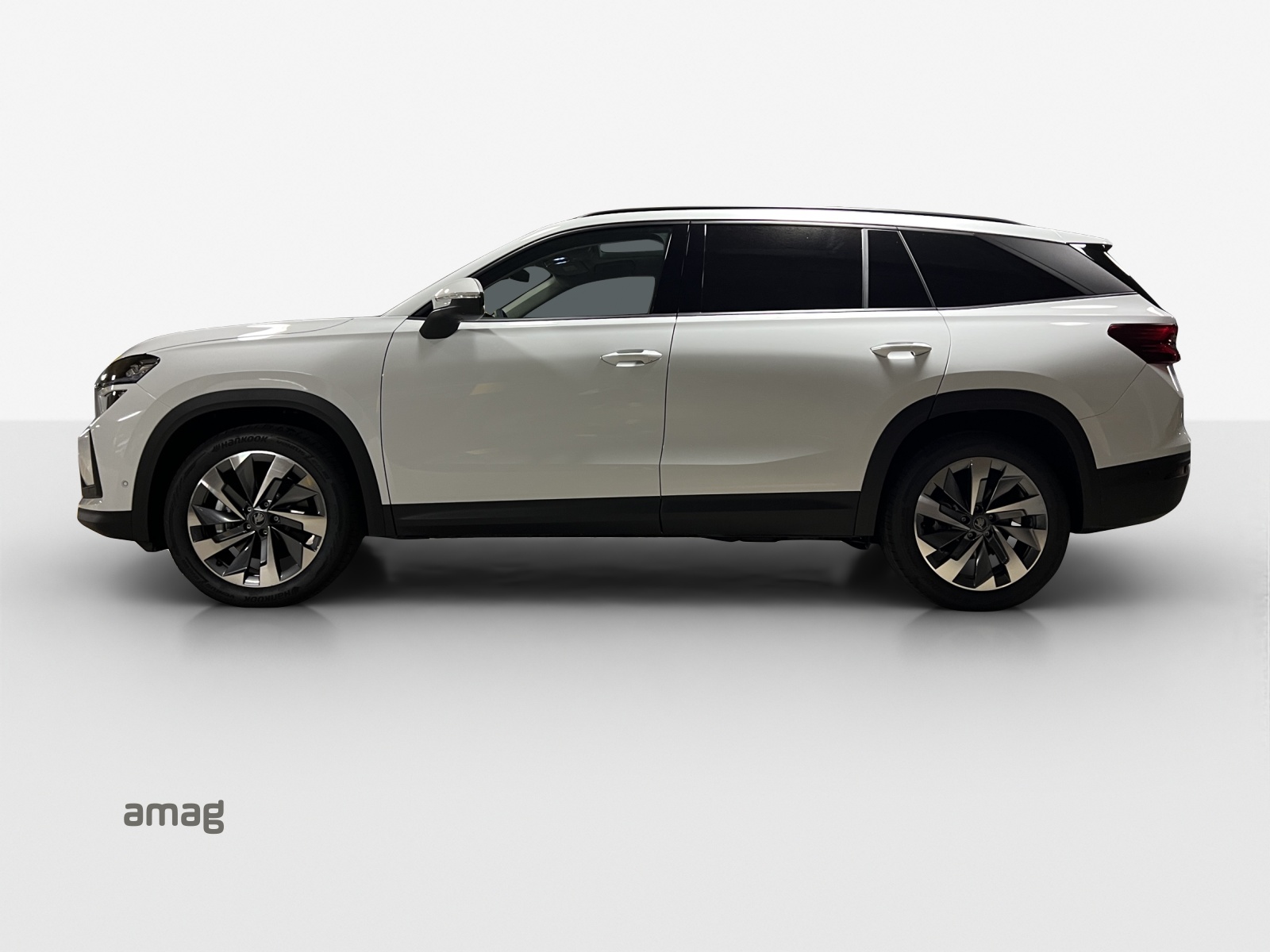 Škoda Kodiaq - Bild folgt... 1