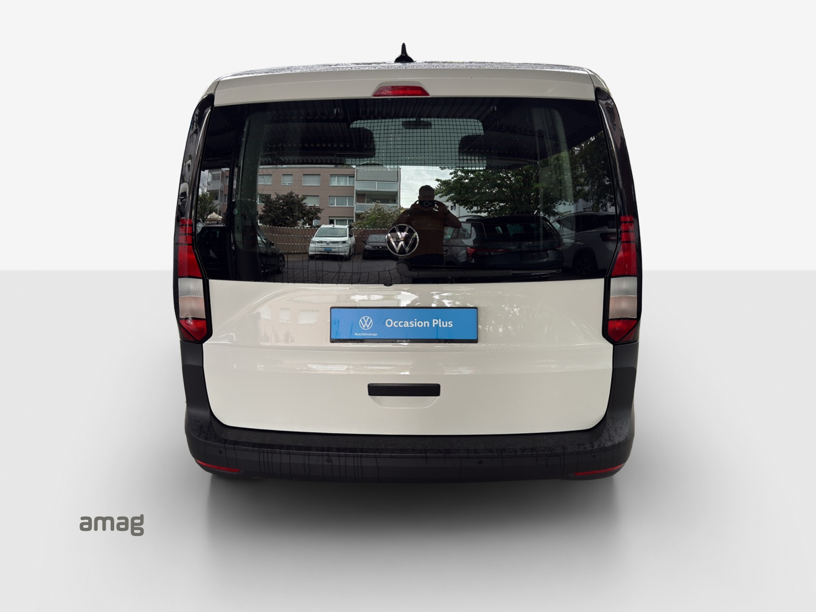 VW Nutzfahrzeuge Caddy - Bild folgt... 1