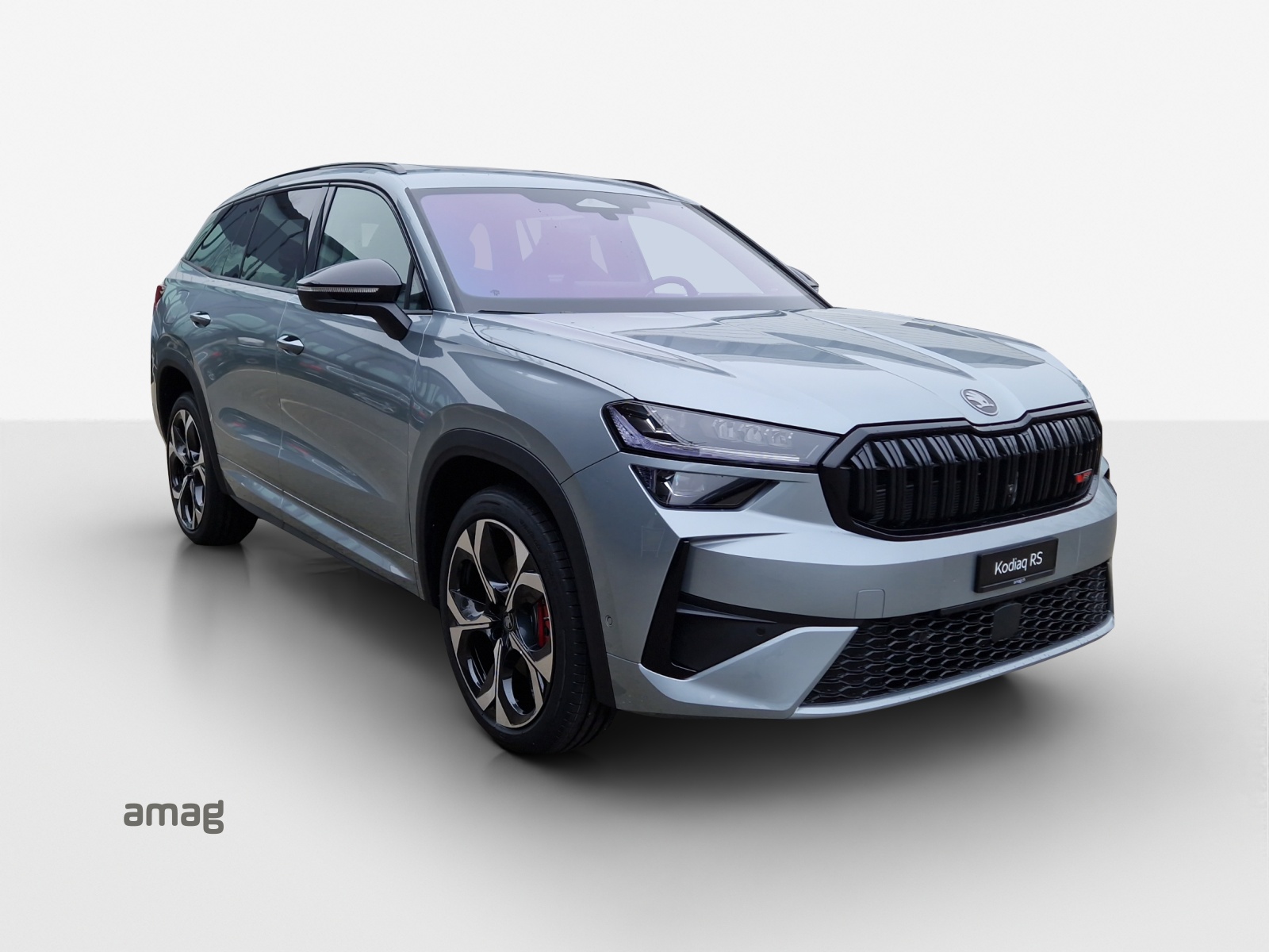 Škoda Kodiaq - Bild folgt... 1