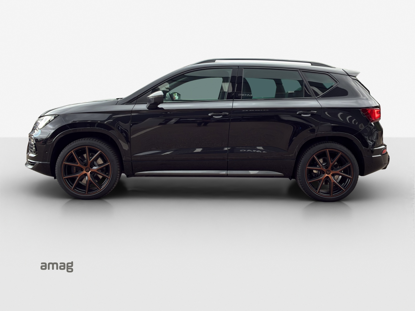 Cupra Ateca - Bild folgt... 1