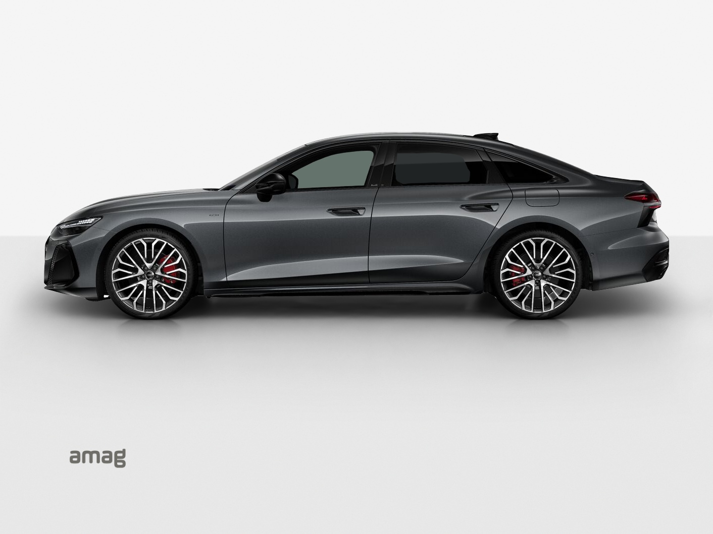 Audi A6 - Bild folgt... 1