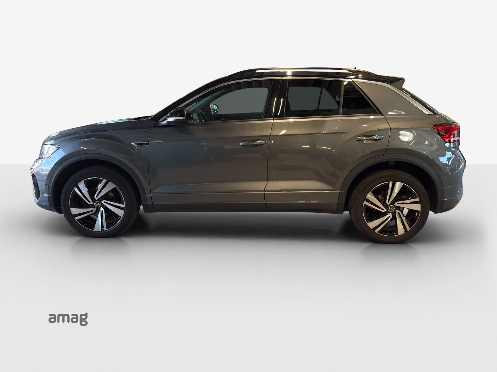 VW T-Roc - Bild folgt... 1
