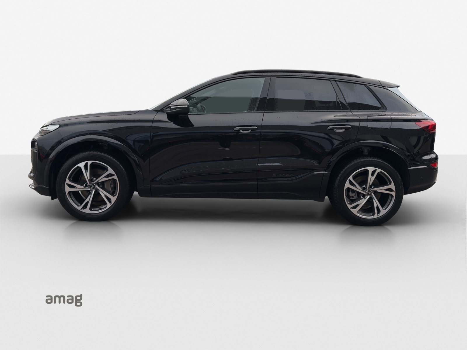Audi Q6 - Bild folgt... 1