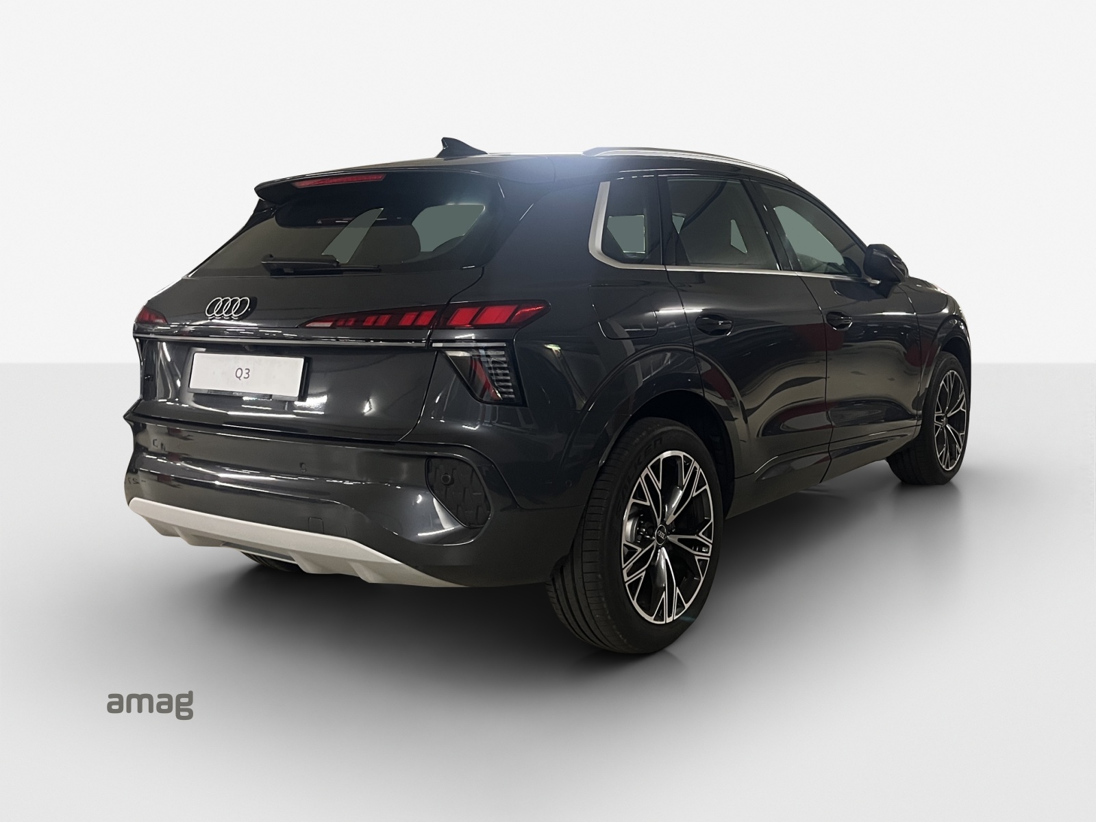 Audi Q3 - Bild folgt... 1