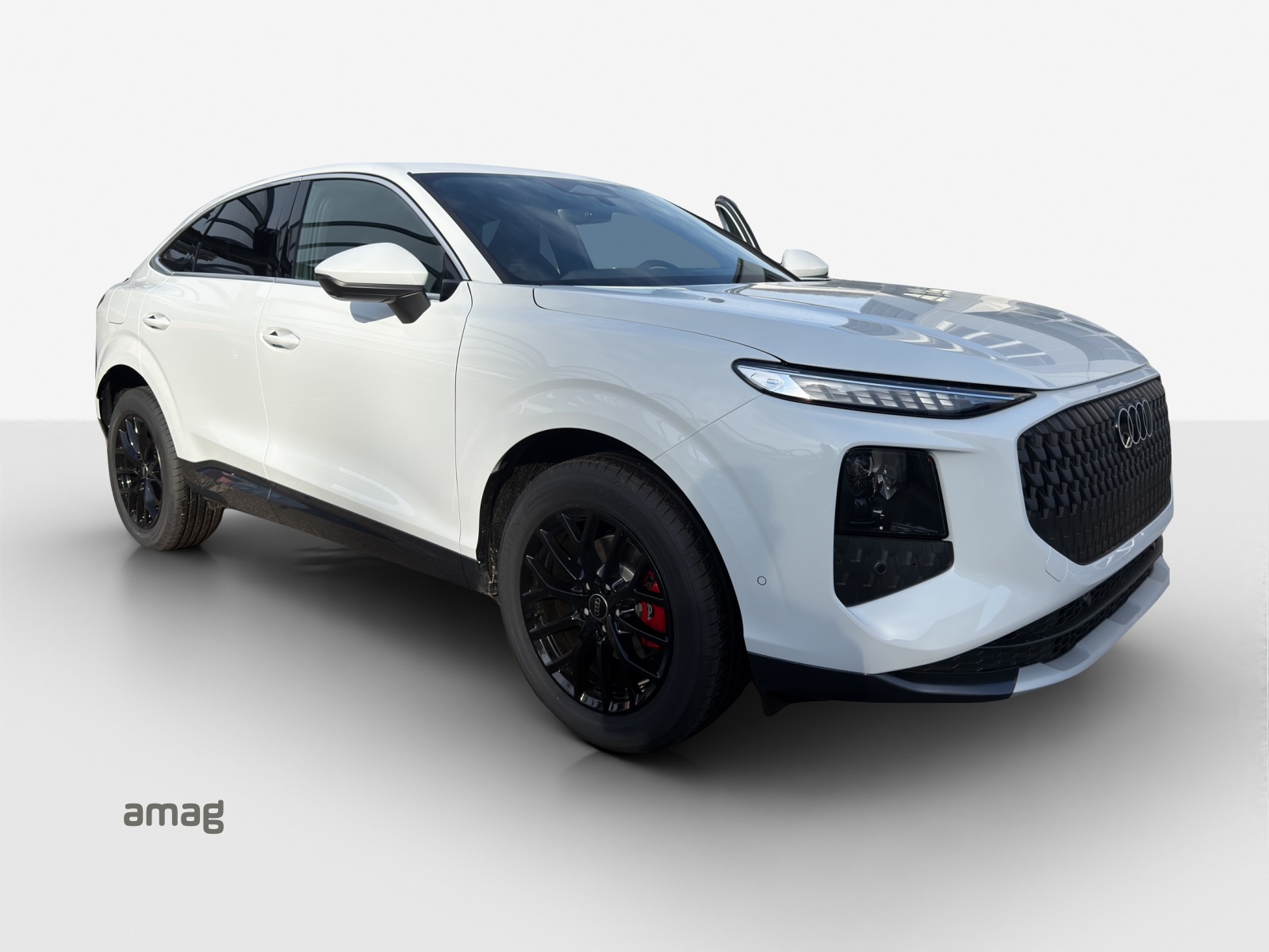 Audi Q3 - Bild folgt... 1