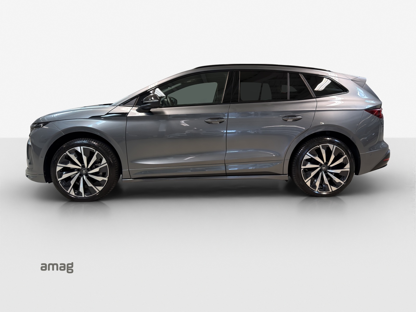 Škoda ENYAQ - Bild folgt... 1