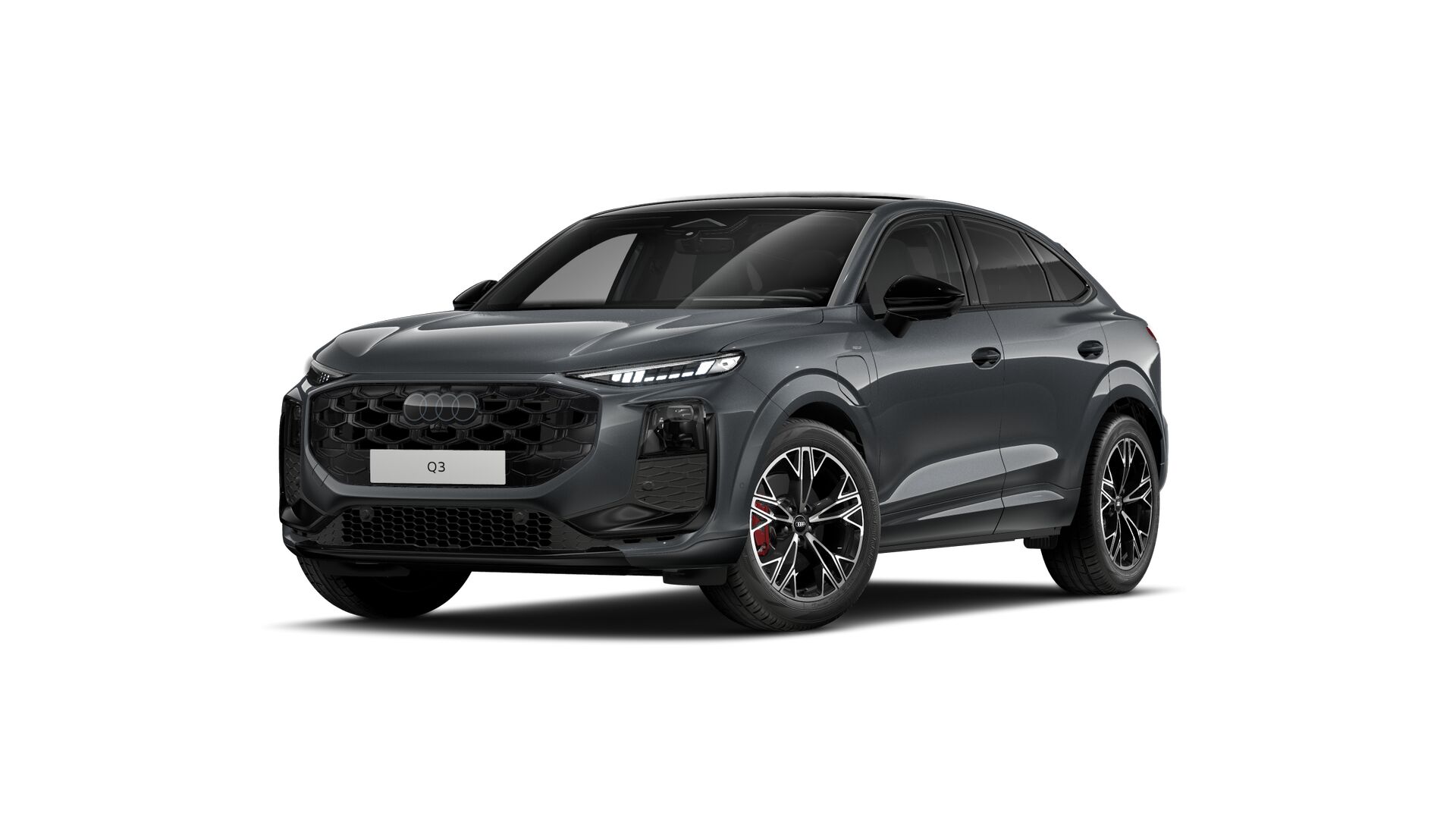 Audi Q3 - Bild folgt... 1